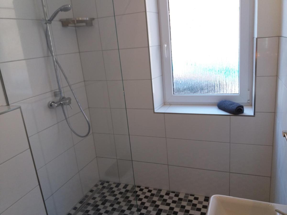 Appartements Am Wasserturm Worms Eksteriør billede