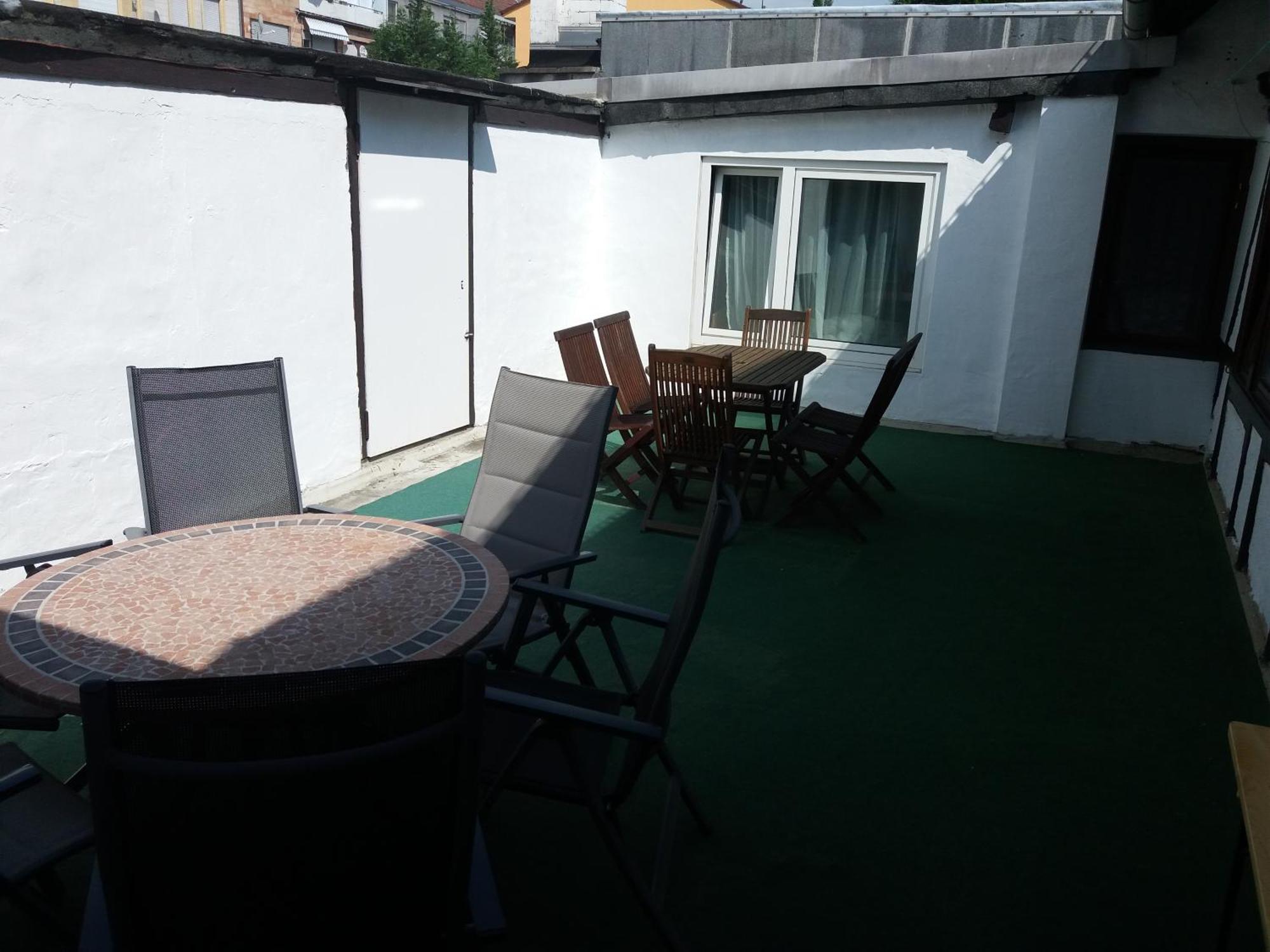 Appartements Am Wasserturm Worms Eksteriør billede